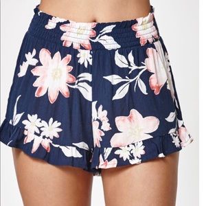 Billabong Wild Waves Shorts in blue